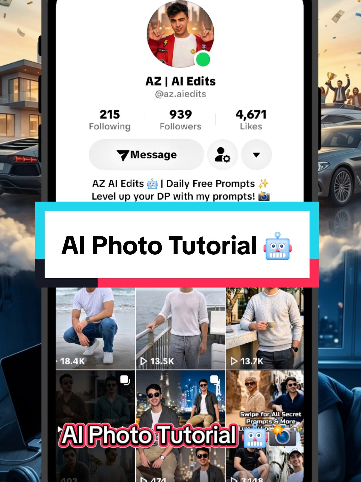 @Aqal Zeb | Edits