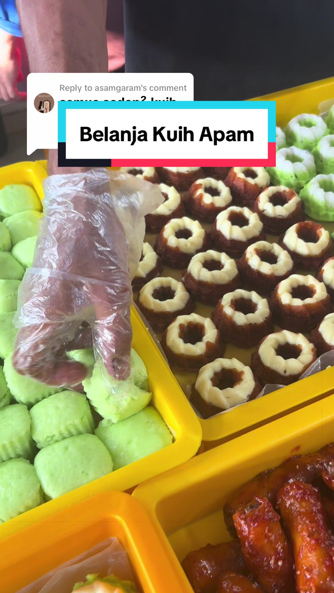 @Pakcik Si Penjual Kuih