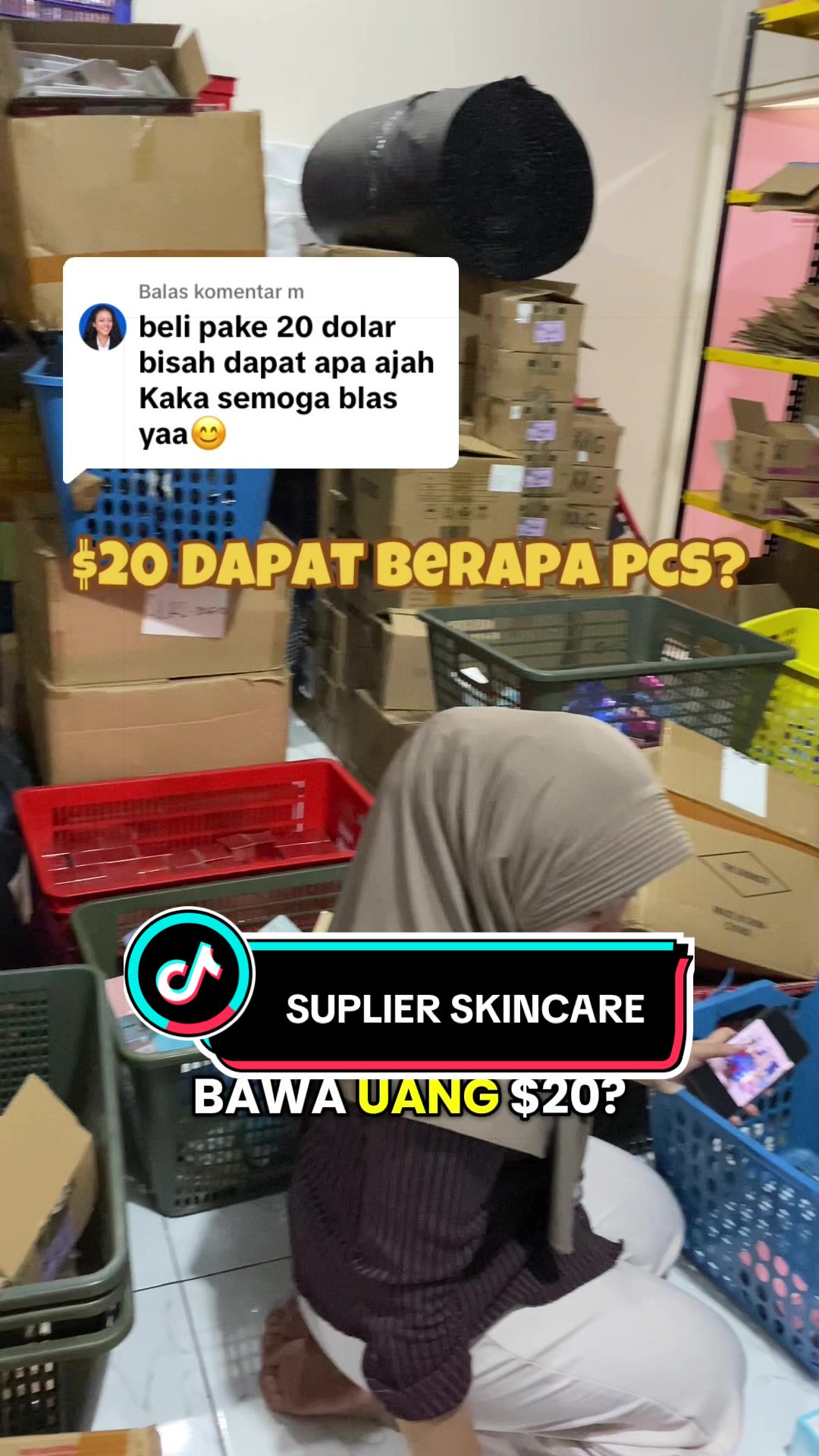 @GERAI SUPPLIER SKINCARE