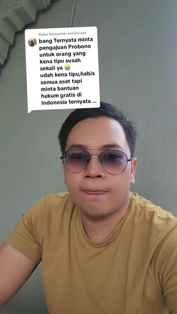 @RIDHO LAWYER