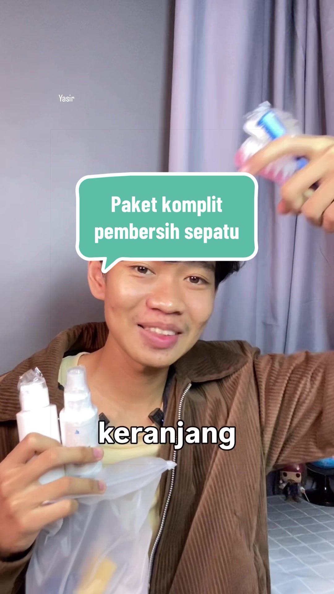 @Yasir | Suka Review Produk🤘