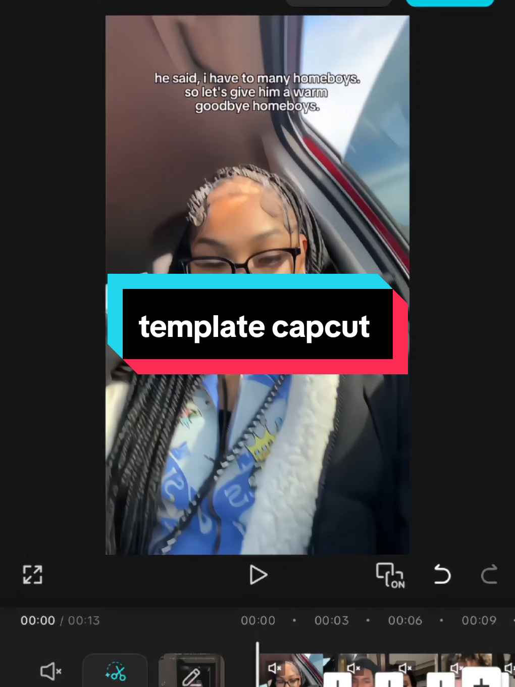 @Vanilla Capcut🎟