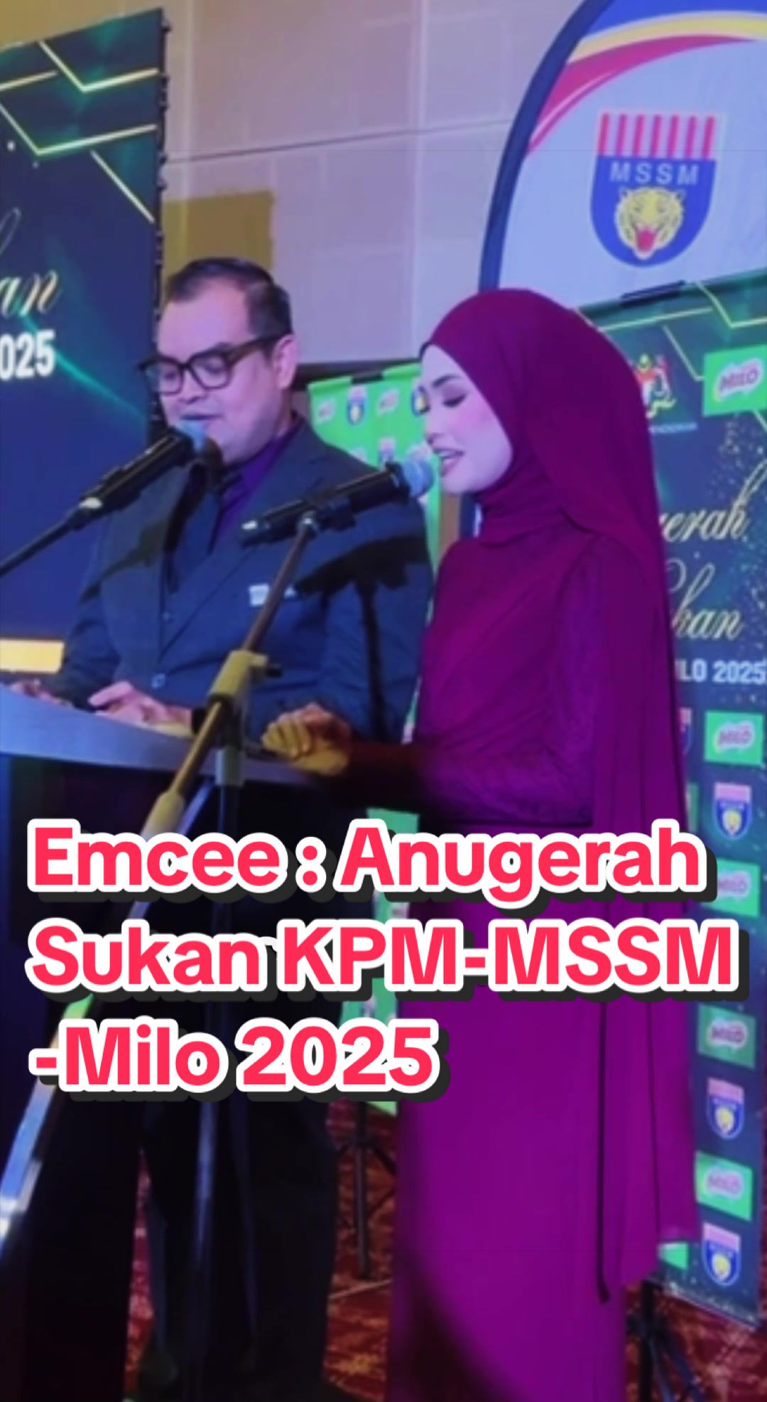 @Nisa Kay : TV Host / Emcee