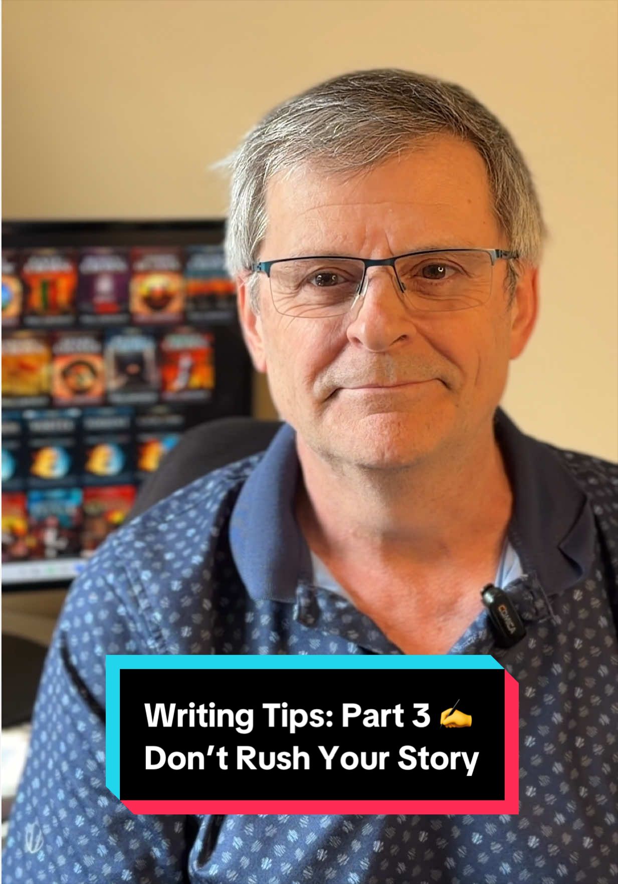 @Paul J Bennett - Author