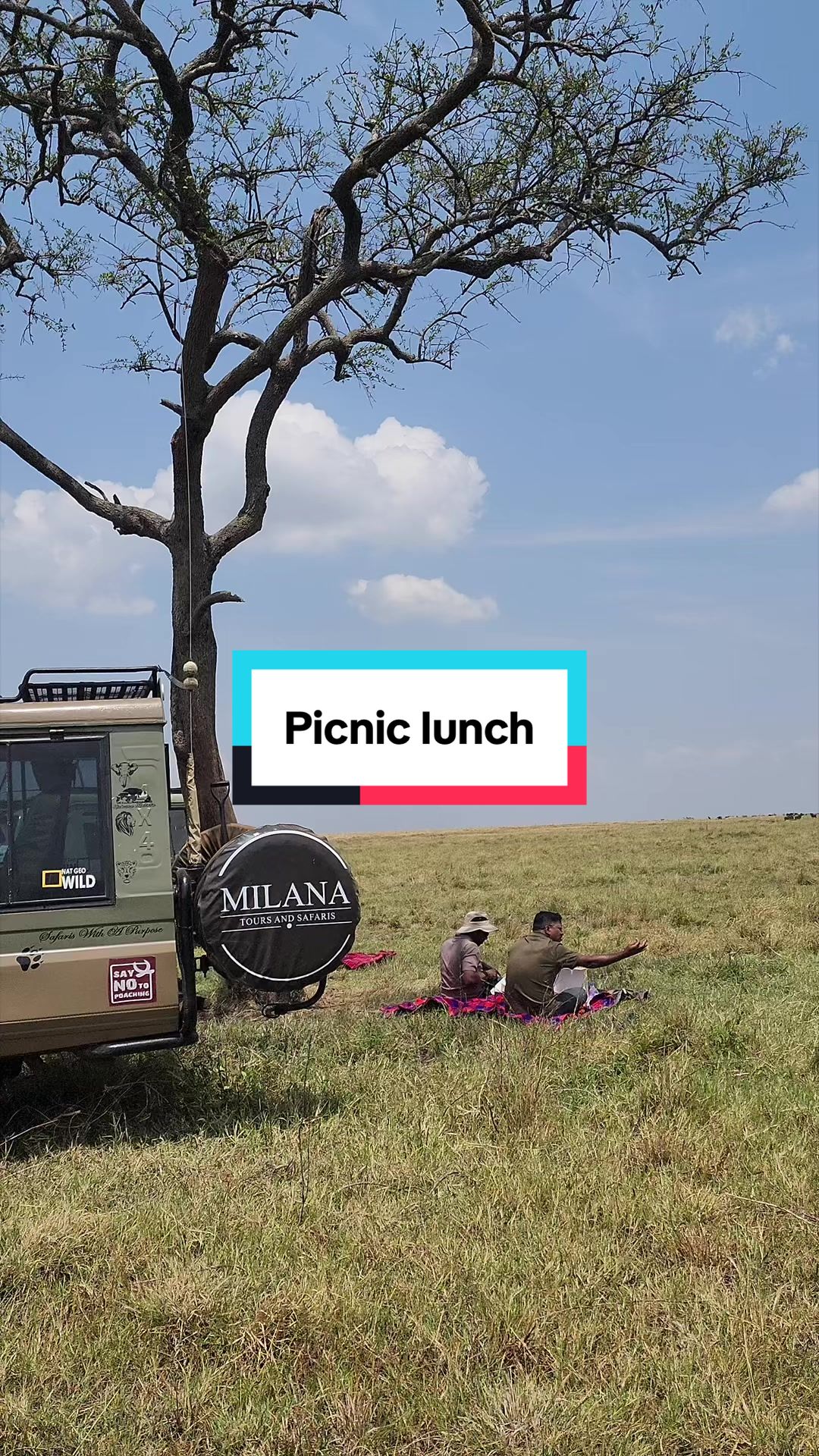 @Milana Tours and Safaris
