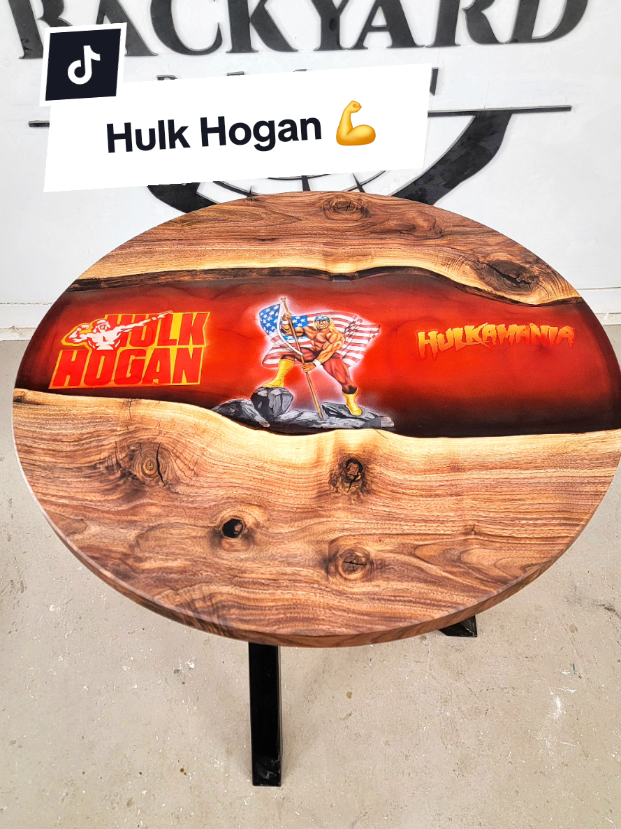 @Backyard Resin | Woodworking