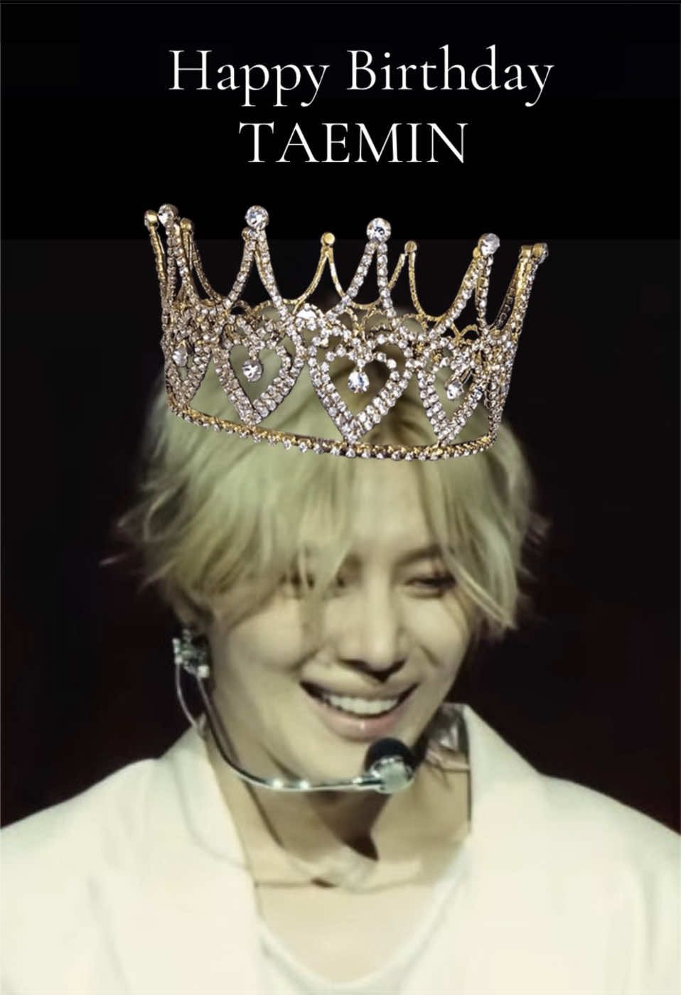 @Mónica Loves TAEMIN