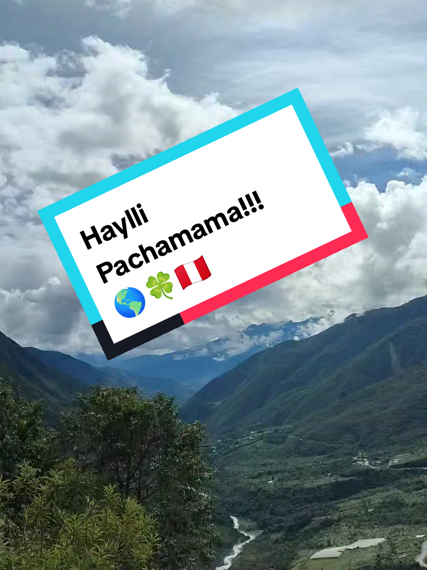 @Proyecto Pachamama, Te Sigue.