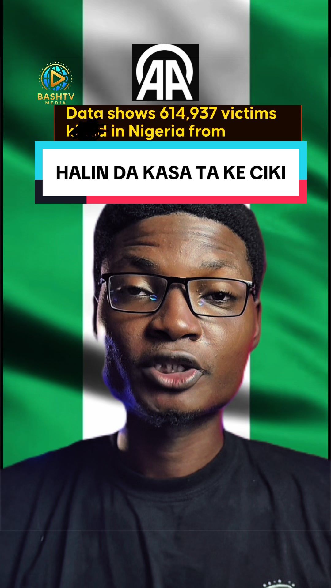 @BASH TV MEDIA