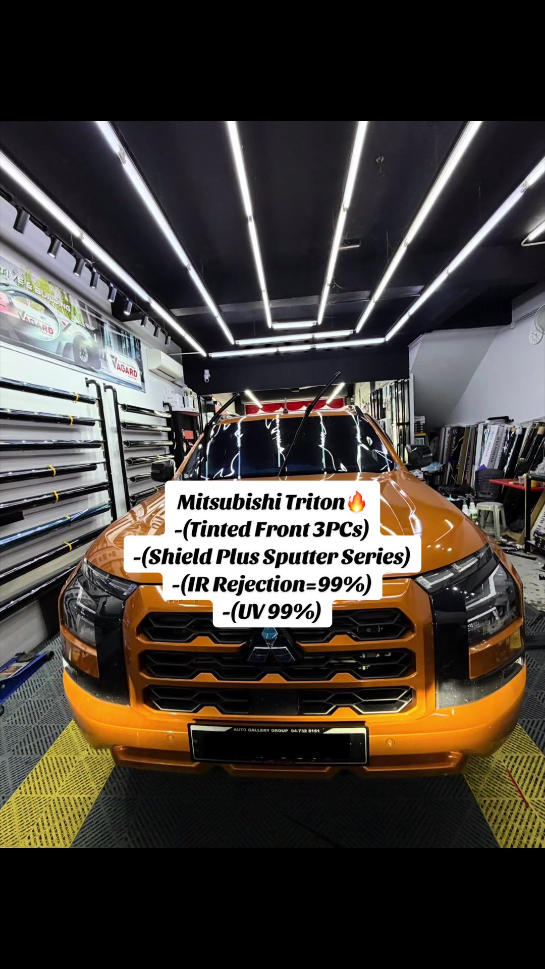 @Ranson Car Tinted Accessories