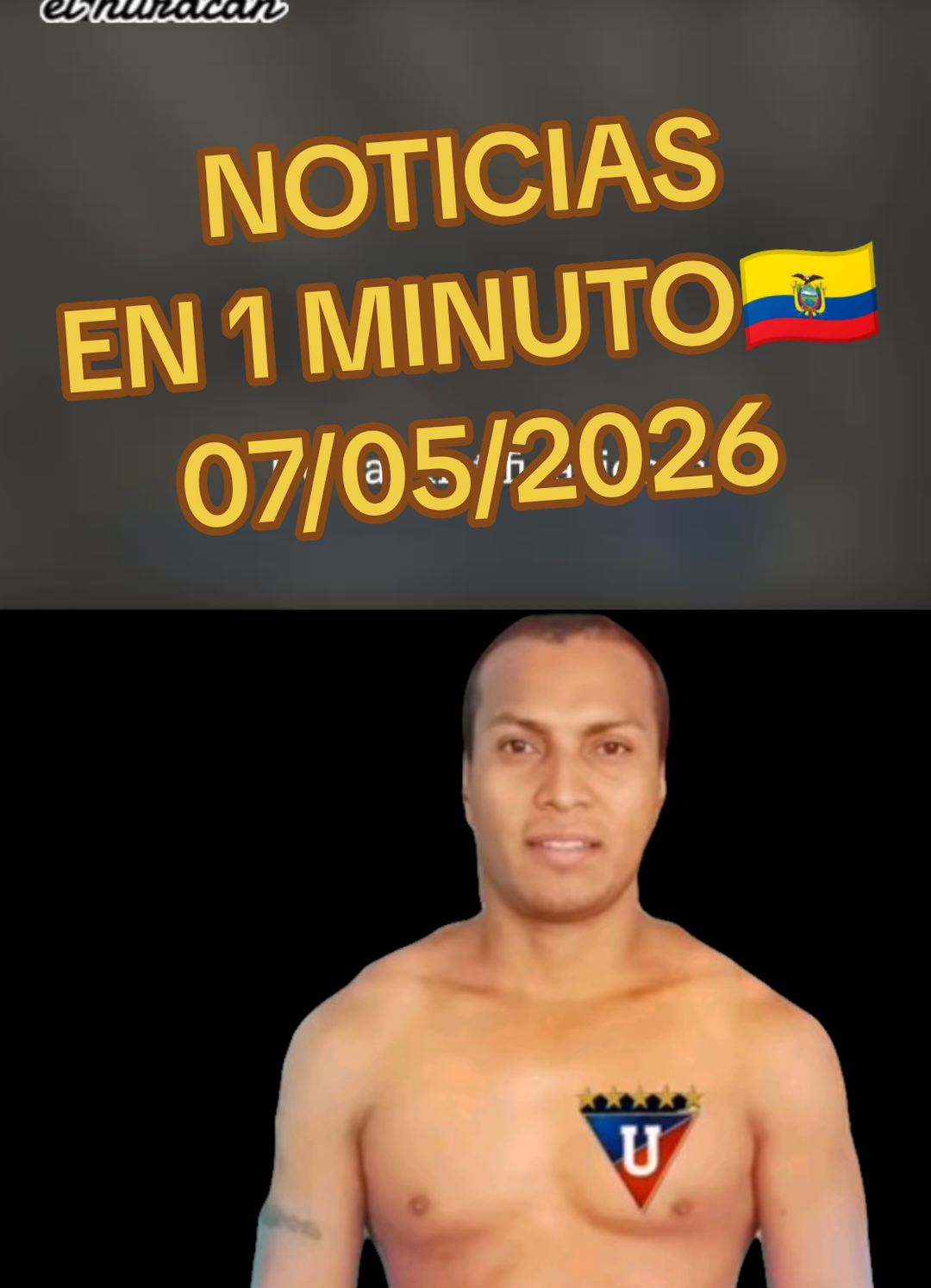 @el hurac&aacute;n25🇪🇨