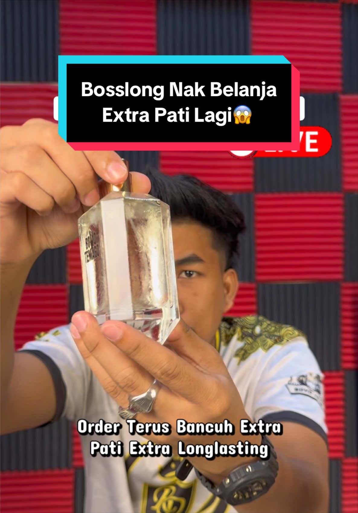 @HQ RAJA PERFUME