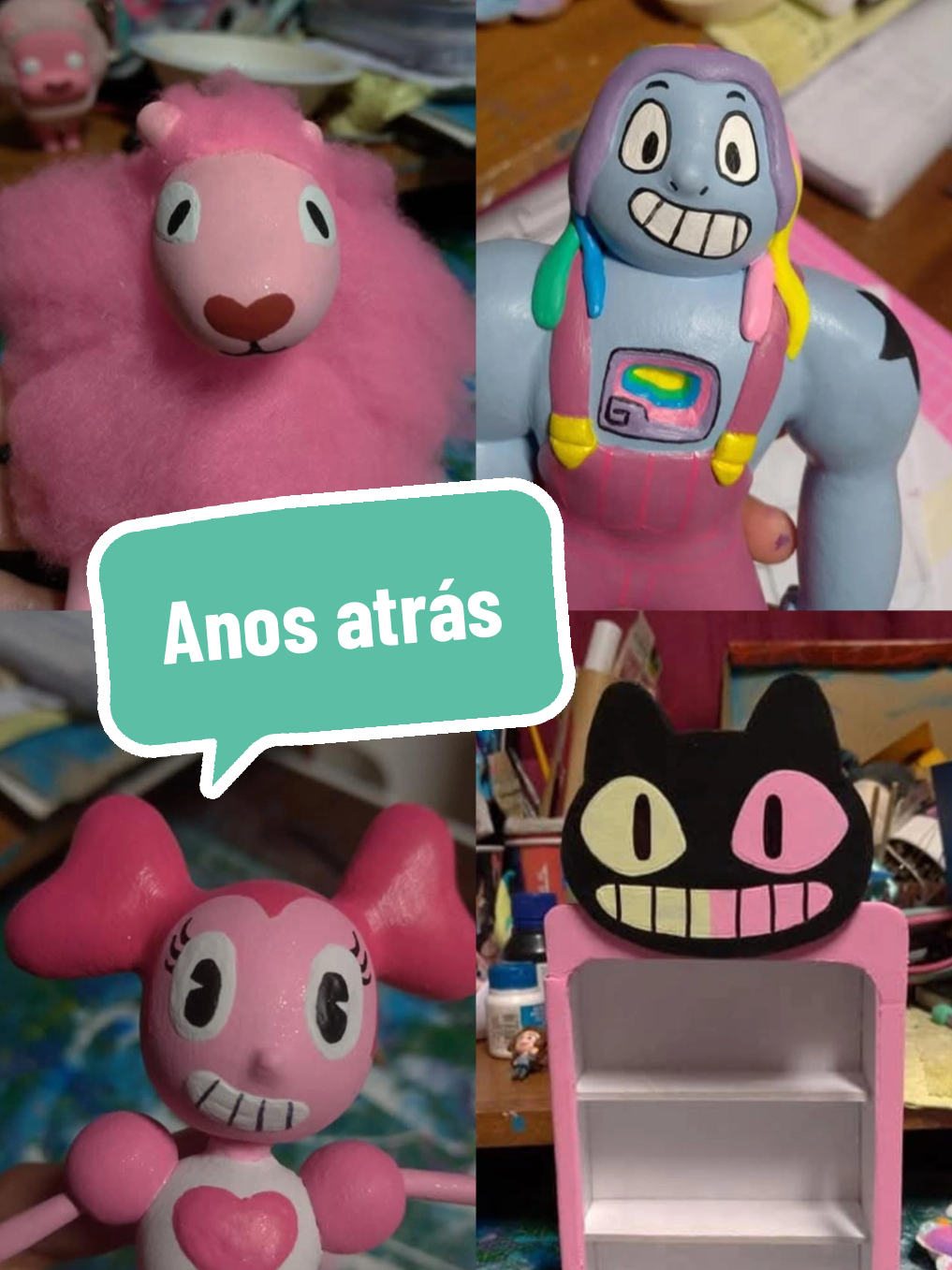 @Mandy do arts ELE/ELU 💛🤍💜🖤