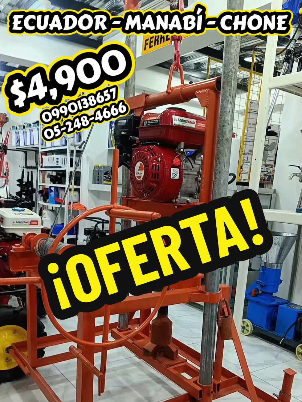 @AGROZAMO - Importadora