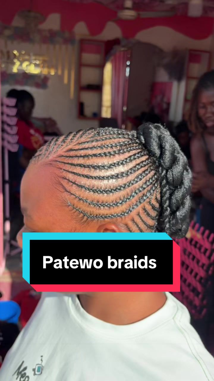 @Salon in Dansoman