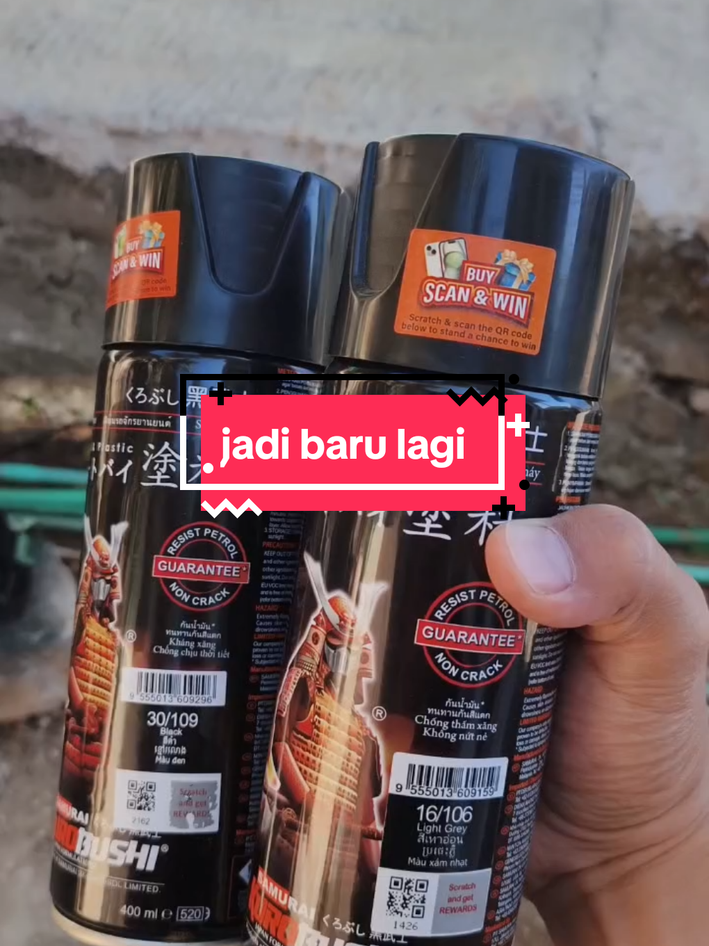 @moal wae?
