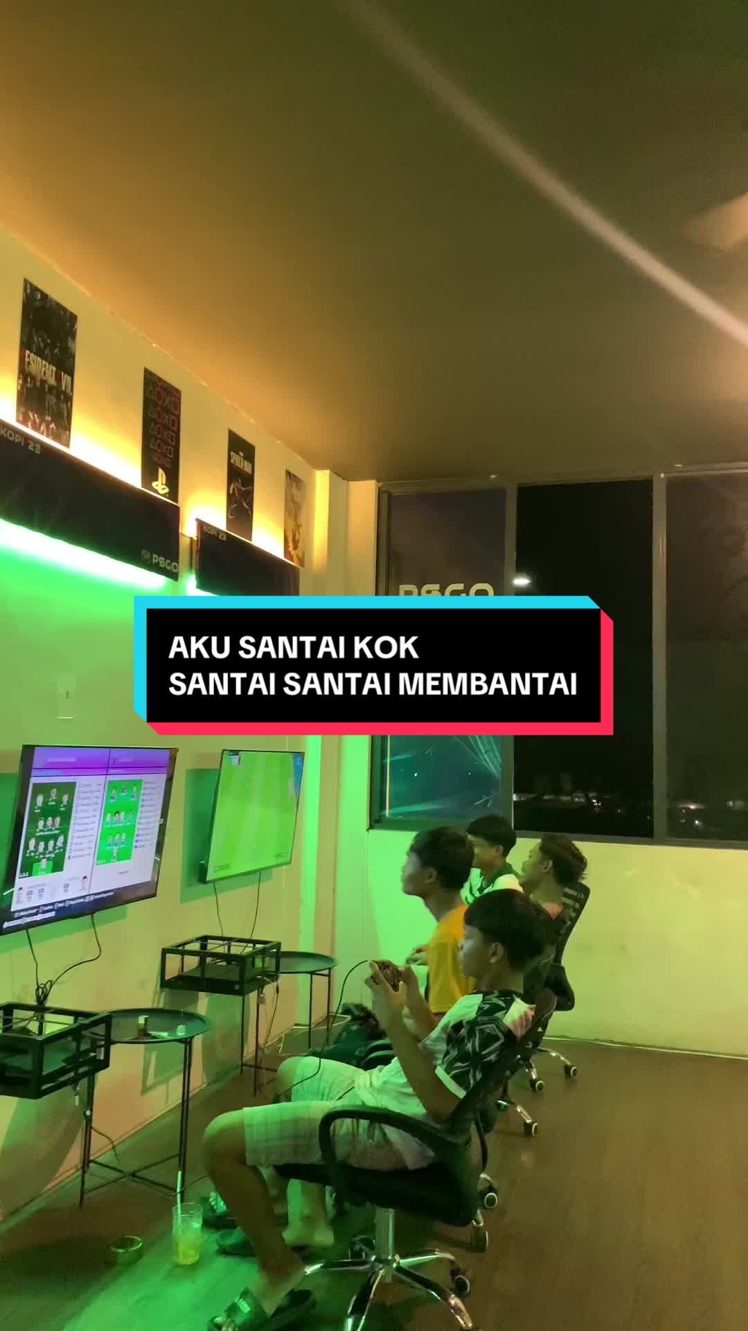 @PSGO X KOPI23 MENGANTI