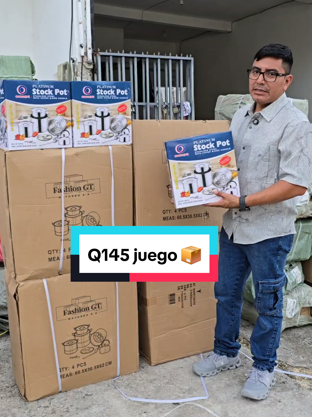 @Somos Distribuidores 📦