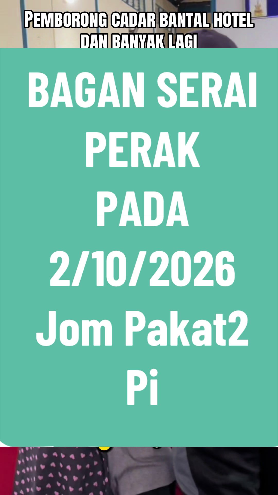@Pemborong Cadar & Bantal