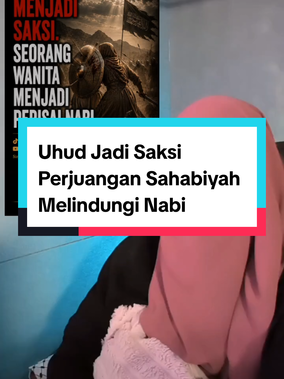 @AWADAH | Kakak Sirah 🕋🌴