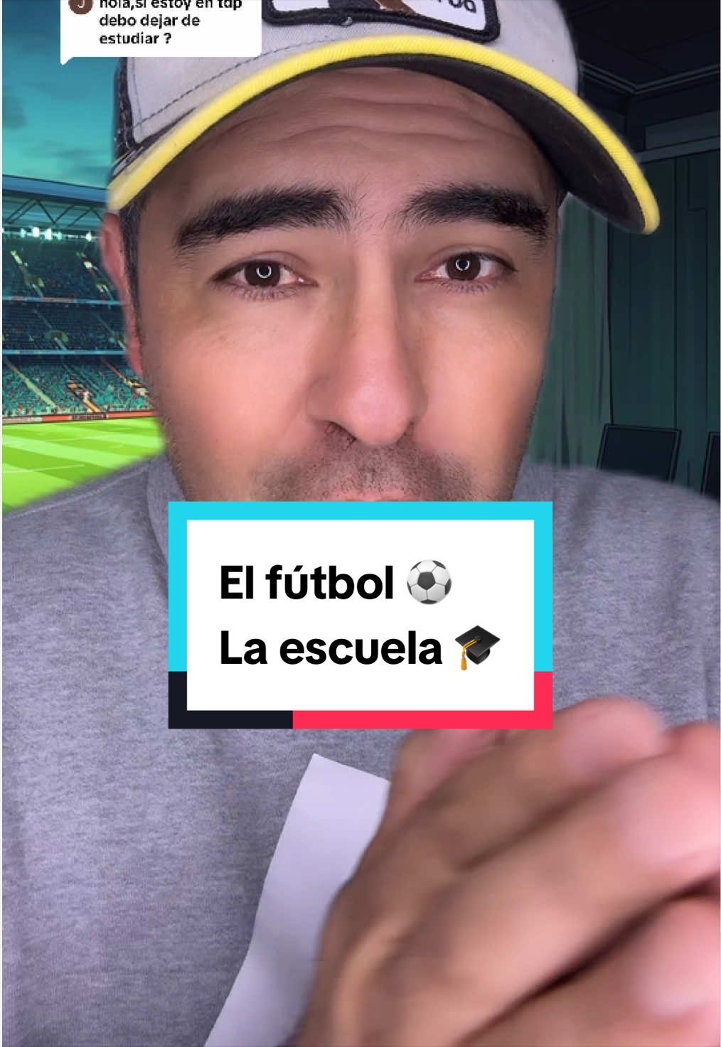 @Man&eacute; Cabrones Del Futbol