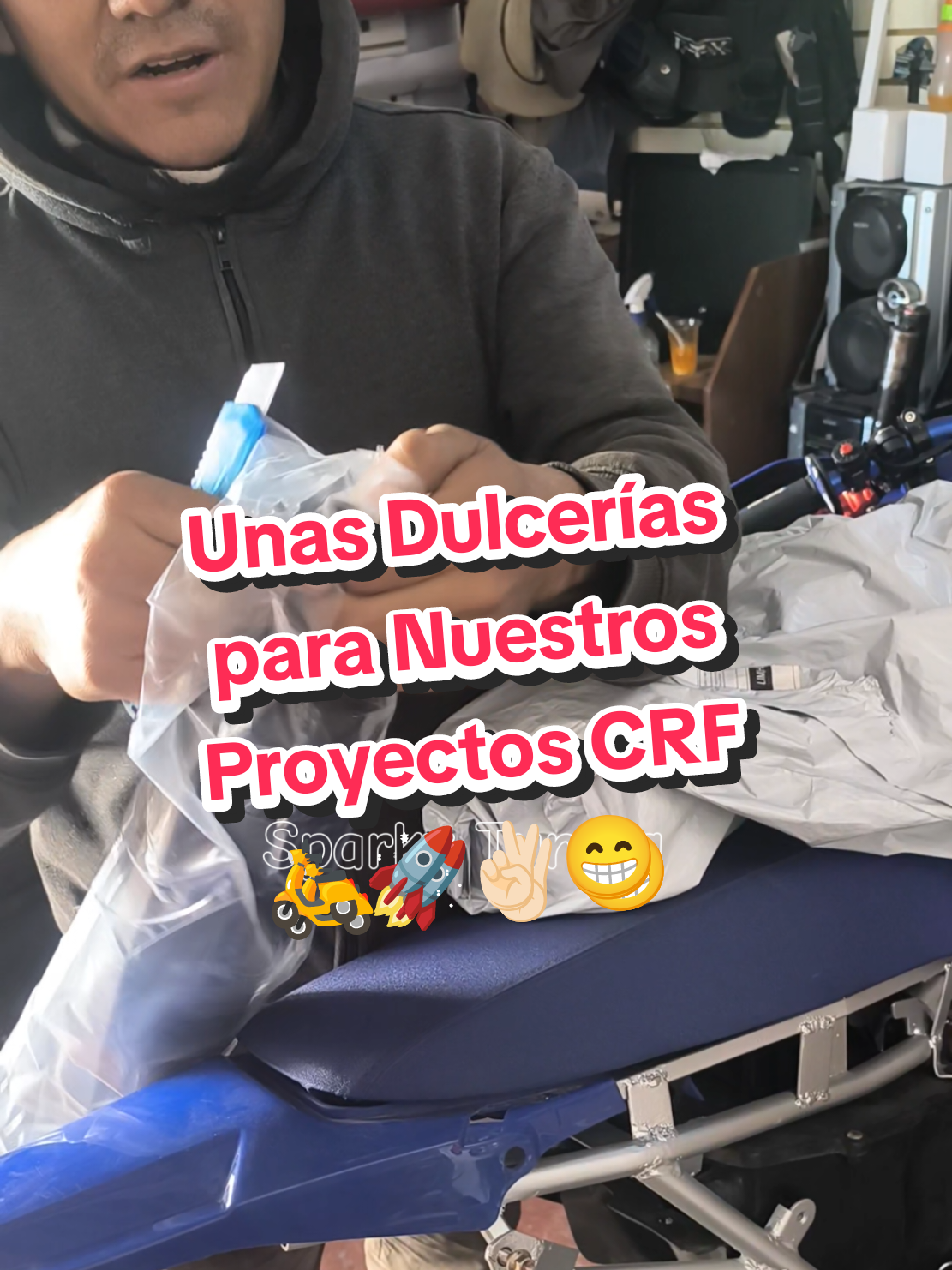 @Sparky Tuning Motos 🏍️🦊 🇵🇪