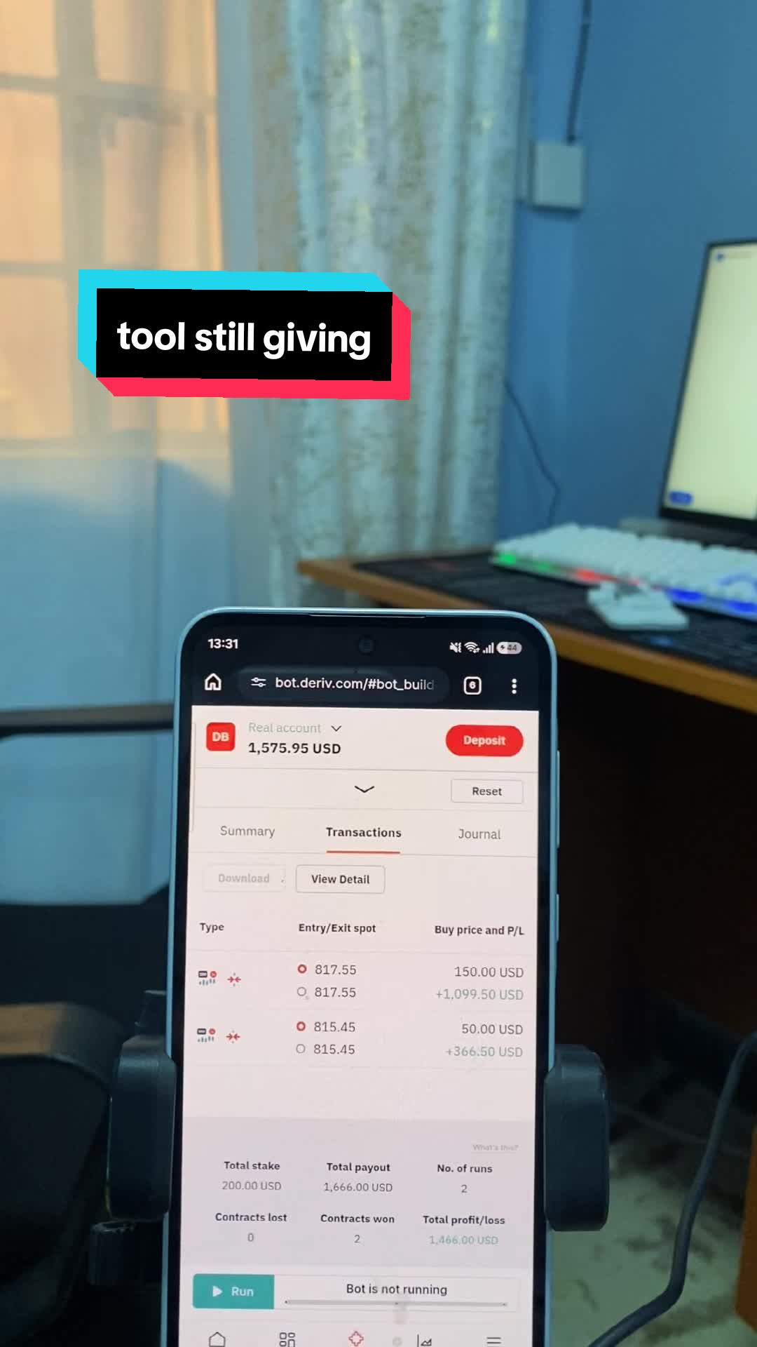 @Analysis pro