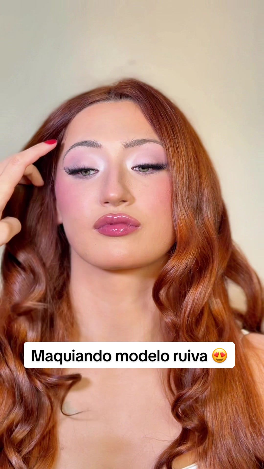 @Giovana Tome Makeup