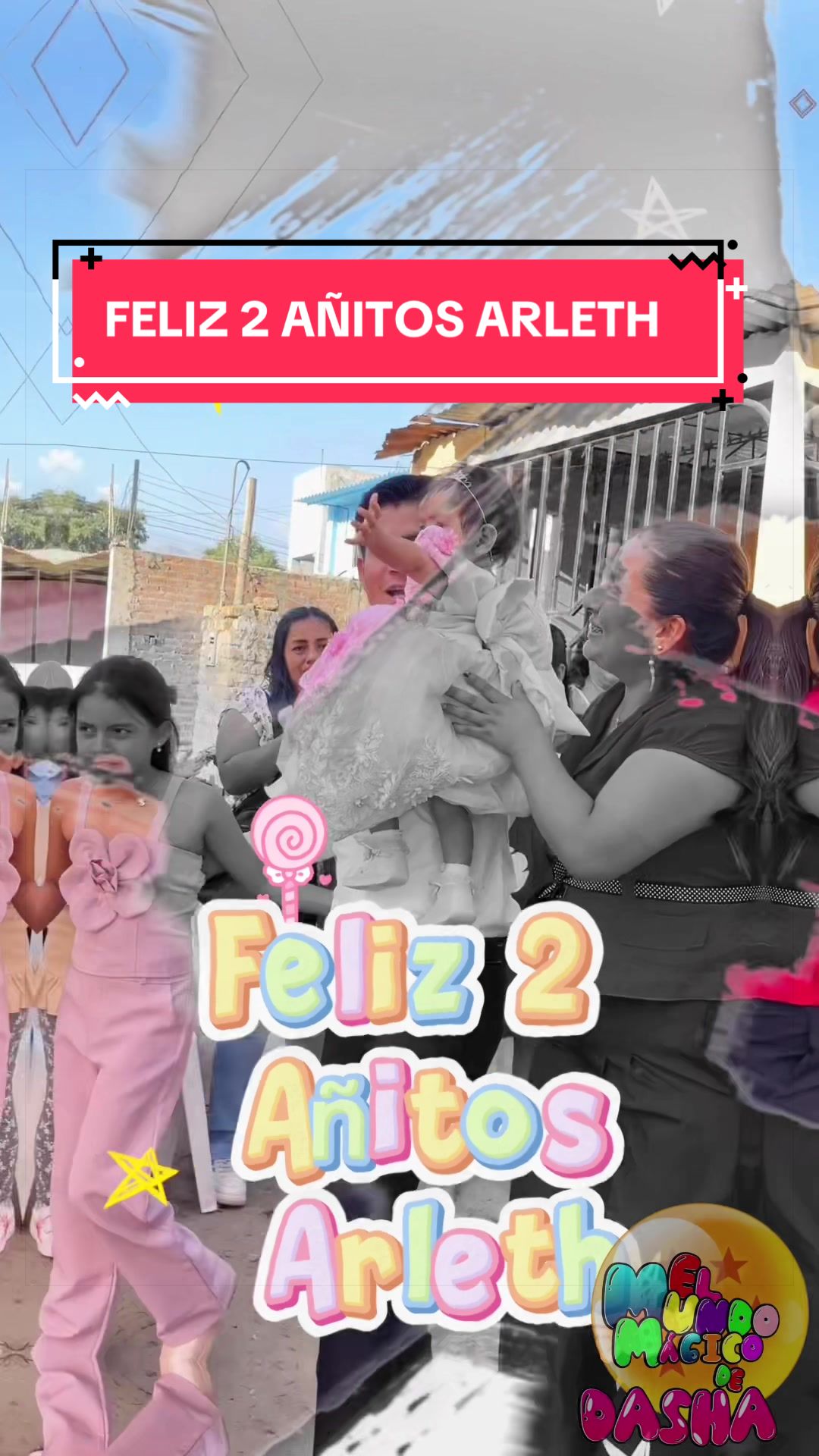 @🤡🌈" LA PAYASITA DASHA "🌈🤡