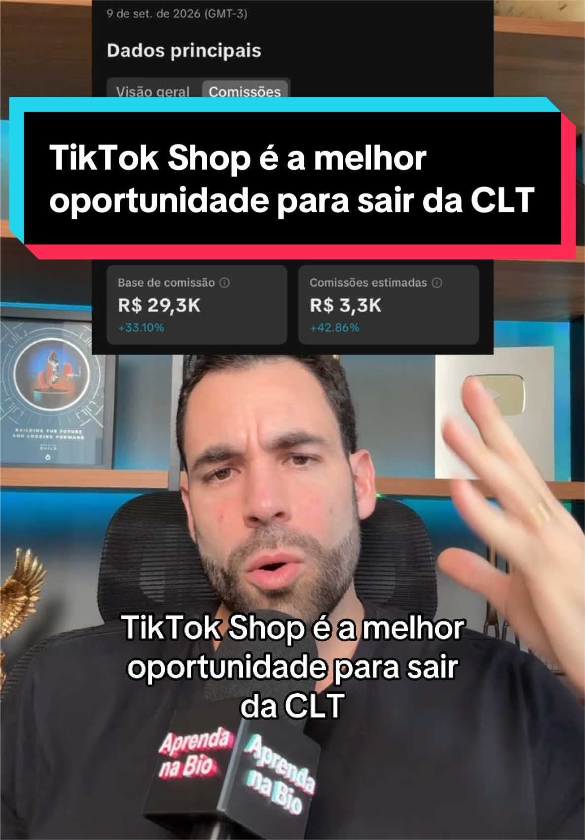 @Pedro - Crescer no TikTok