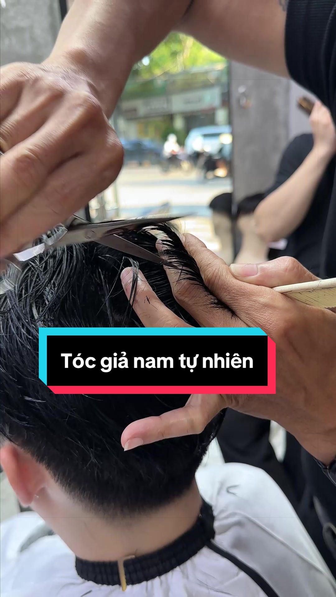 @Thái Sơn Tóc Giả - TOGI Hair