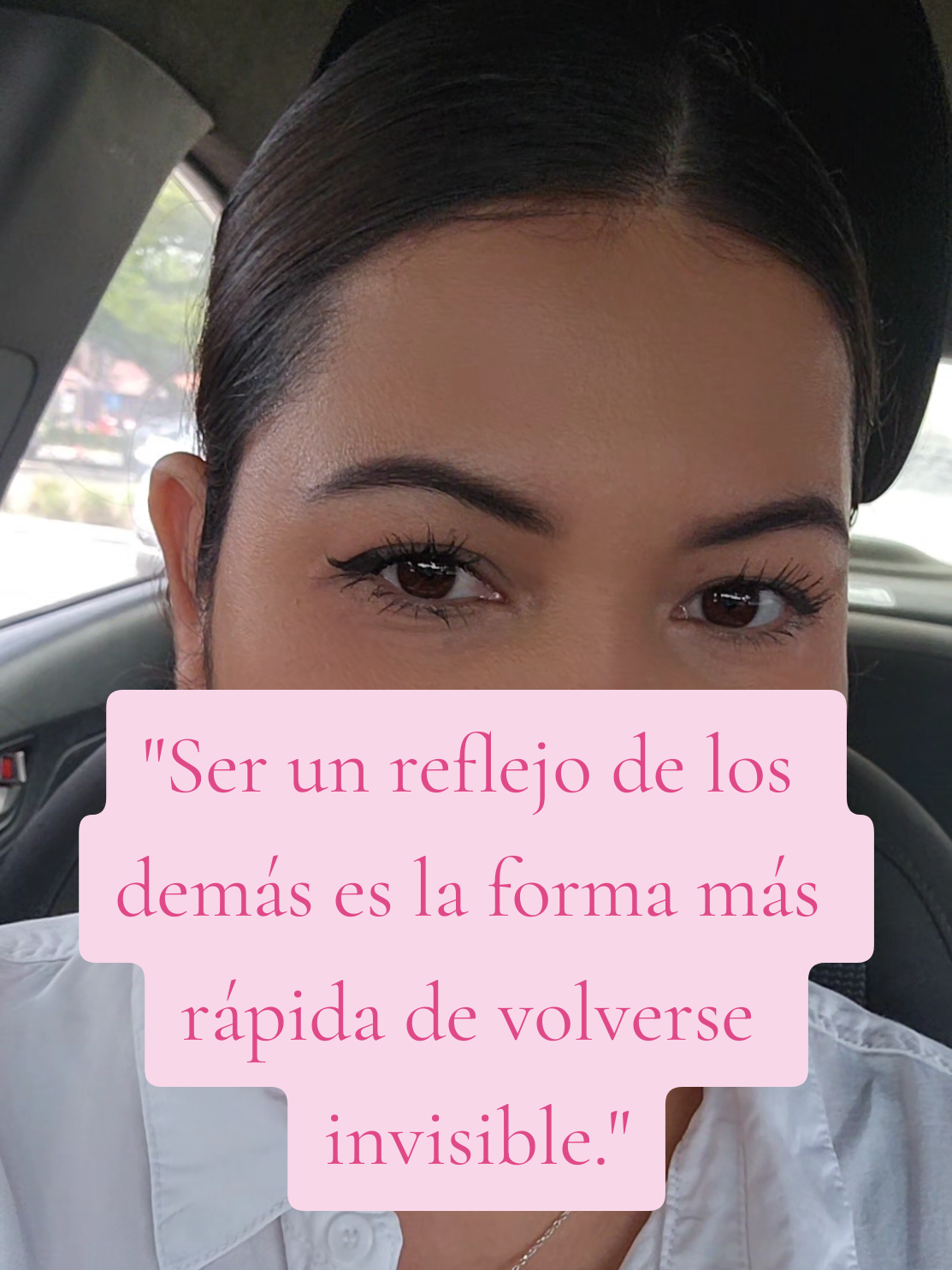 @Rosy Sandoval