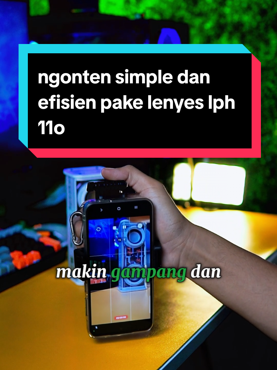 @LENYES INDONESIA