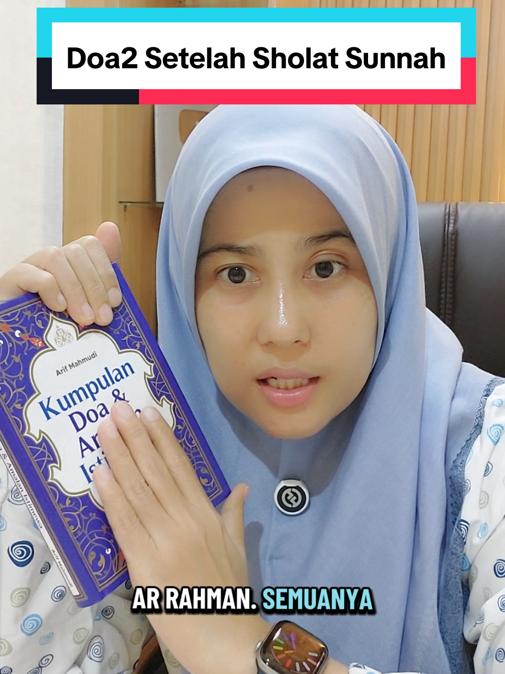 @Ustadzah Dr. Nella Lucky