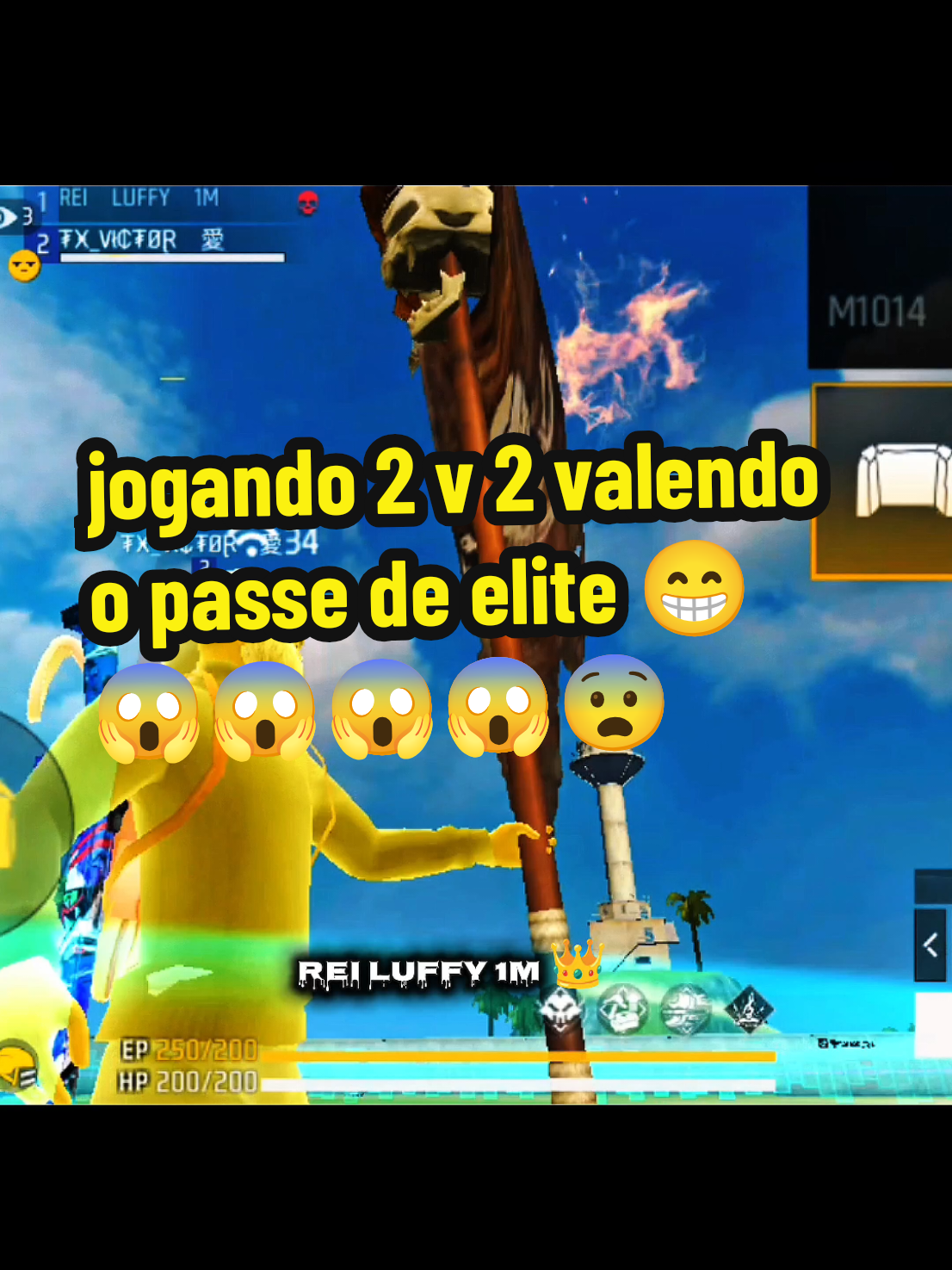 @REI LUFFY 1M 👑