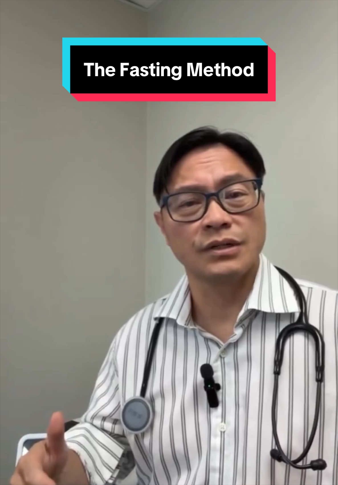 @Dr. Jason Fung