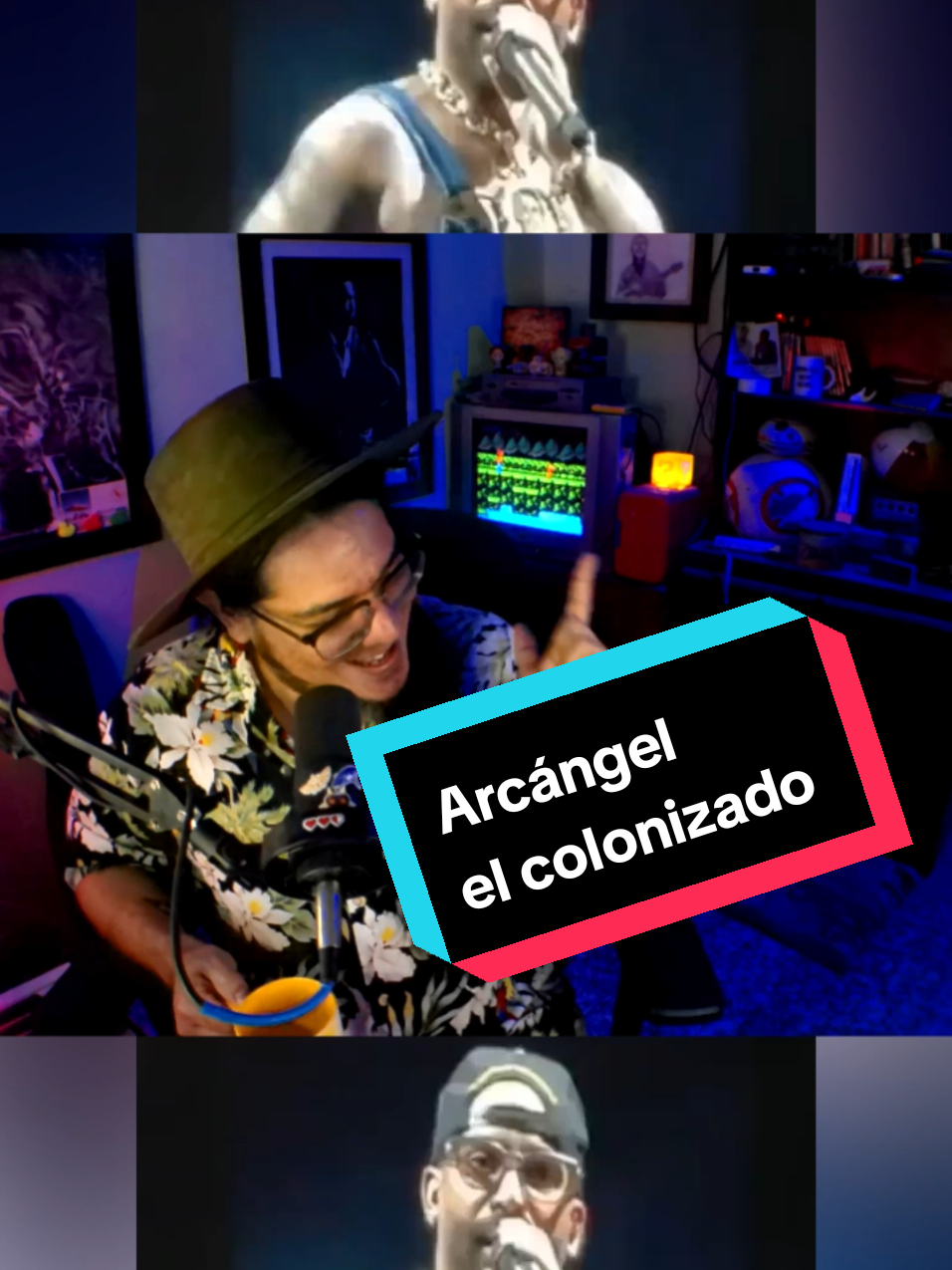 @Leví Con Acento