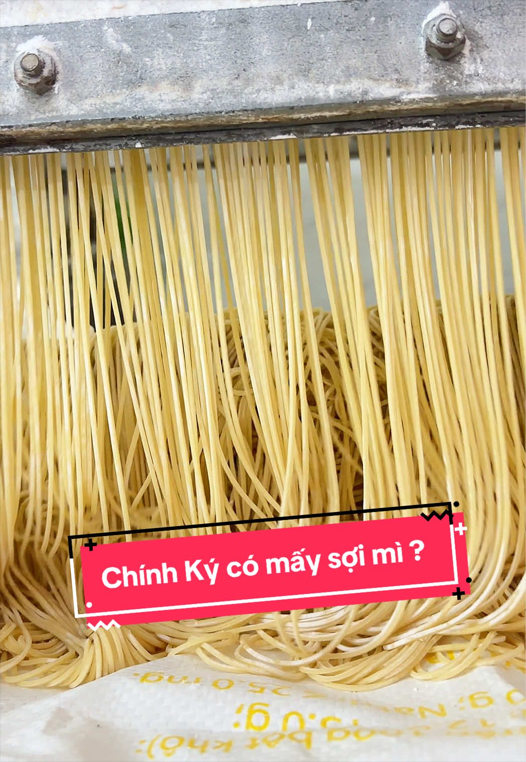 @Mì Tươi Chính Ký
