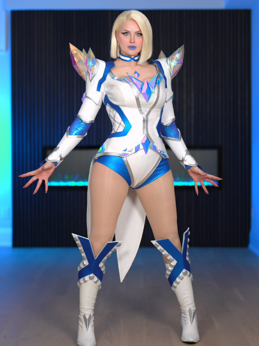 @kinpatsu cosplay