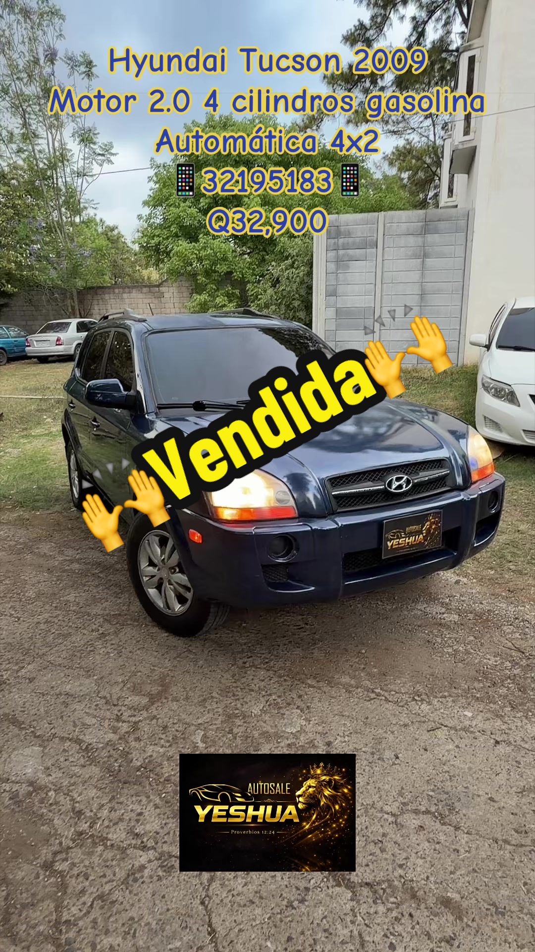 @Yeshua AutoSale ๐๐๏ธ๐ป๐๐