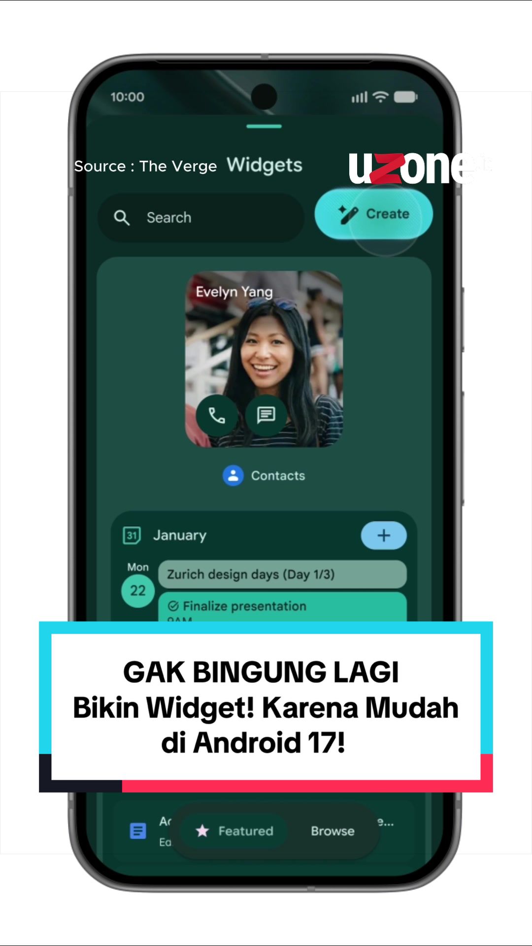 @Uzone Indonesia