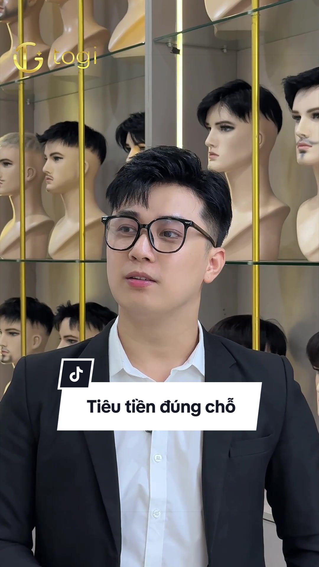 @Thái Sơn Tóc Giả