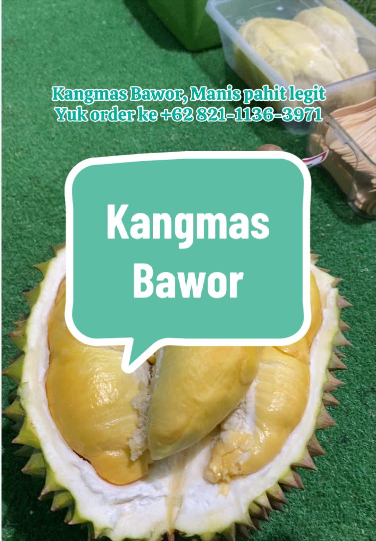 @Rumah Tamma Durian