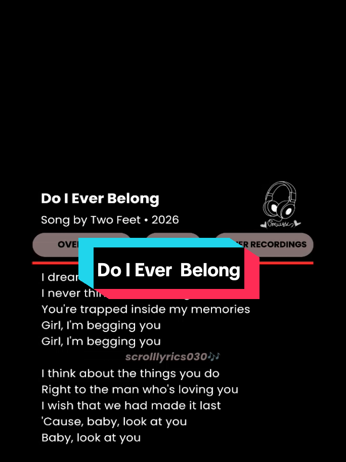 @Scrolllyrics🎶