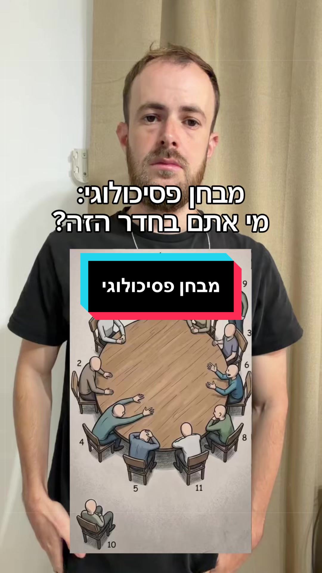 @ניתאי וייס | חופש מחרדות