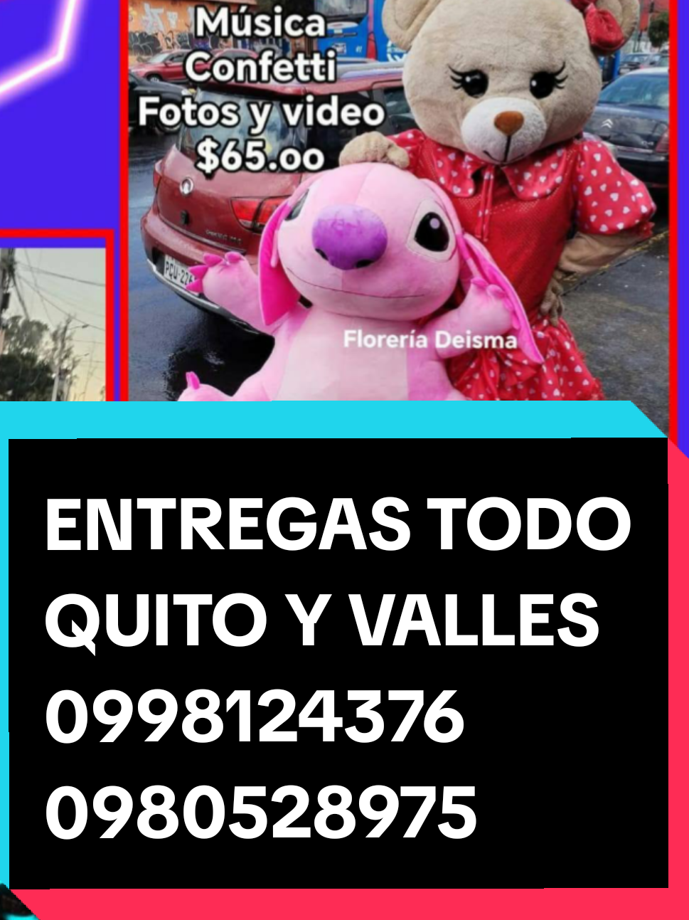@Florería Deisma