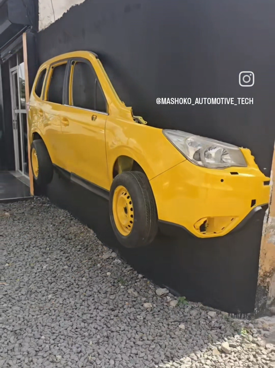@Mashoko Automotive Tech