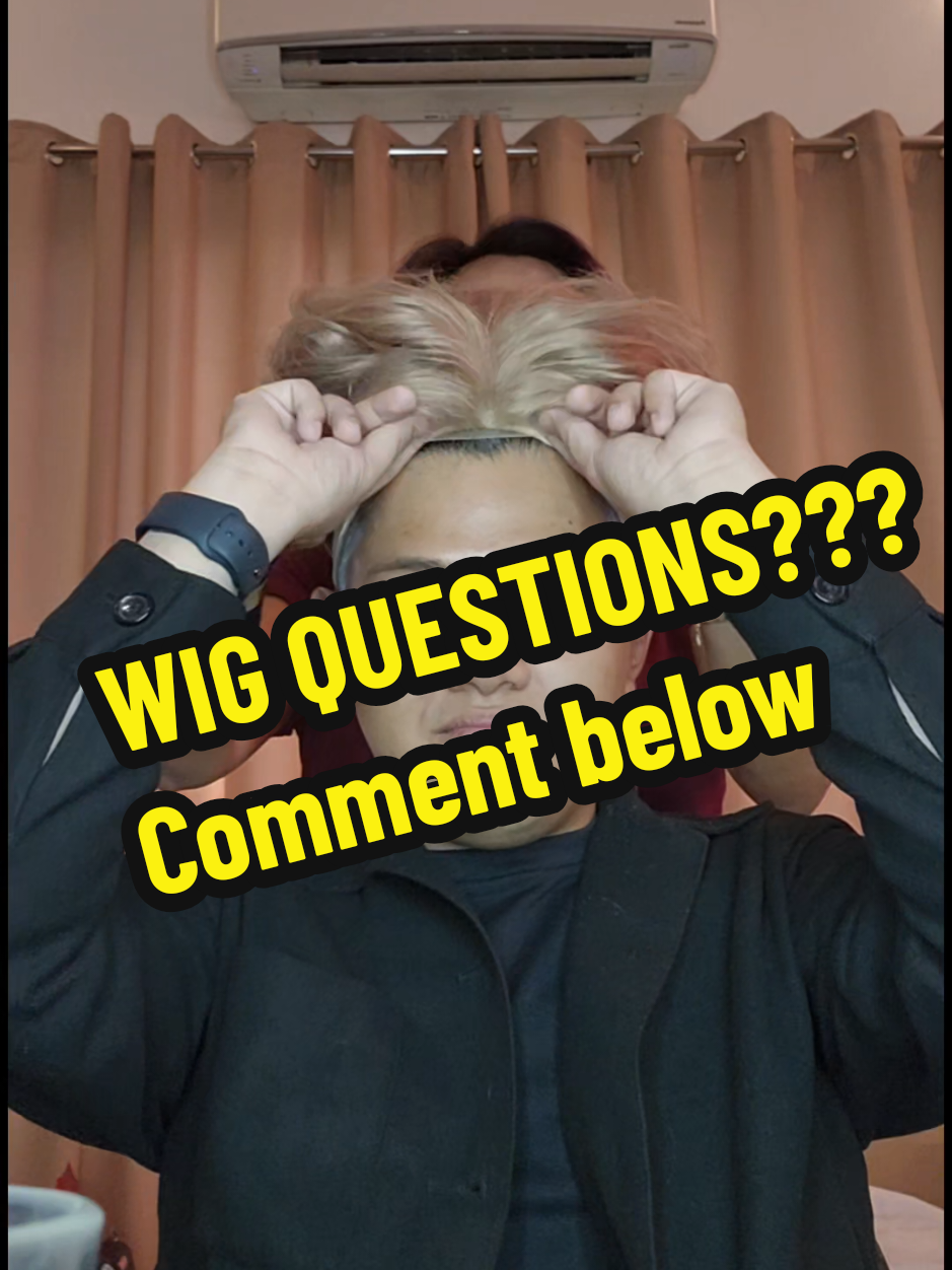 @Myrene Custom Wigs