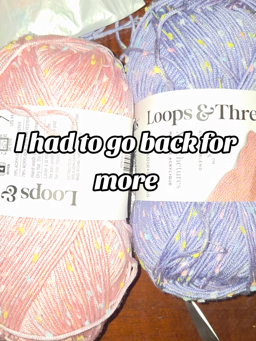 @Lizzey The Crochet Lady