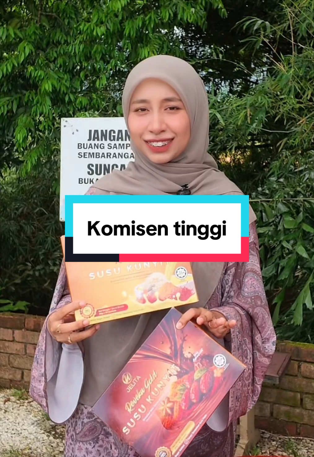 @Jamu Susu Kunyit HQ